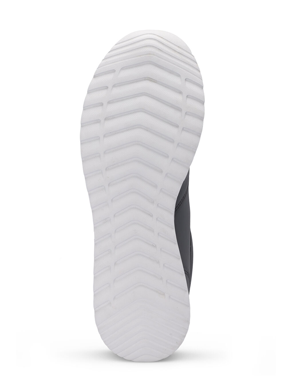 Kadın Sneaker Ayakkabı Koyu Gri / Beyaz-6