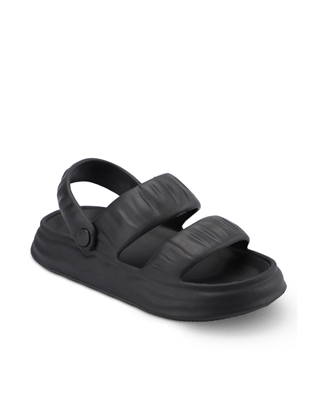 OIER Kadın Terlik Siyah