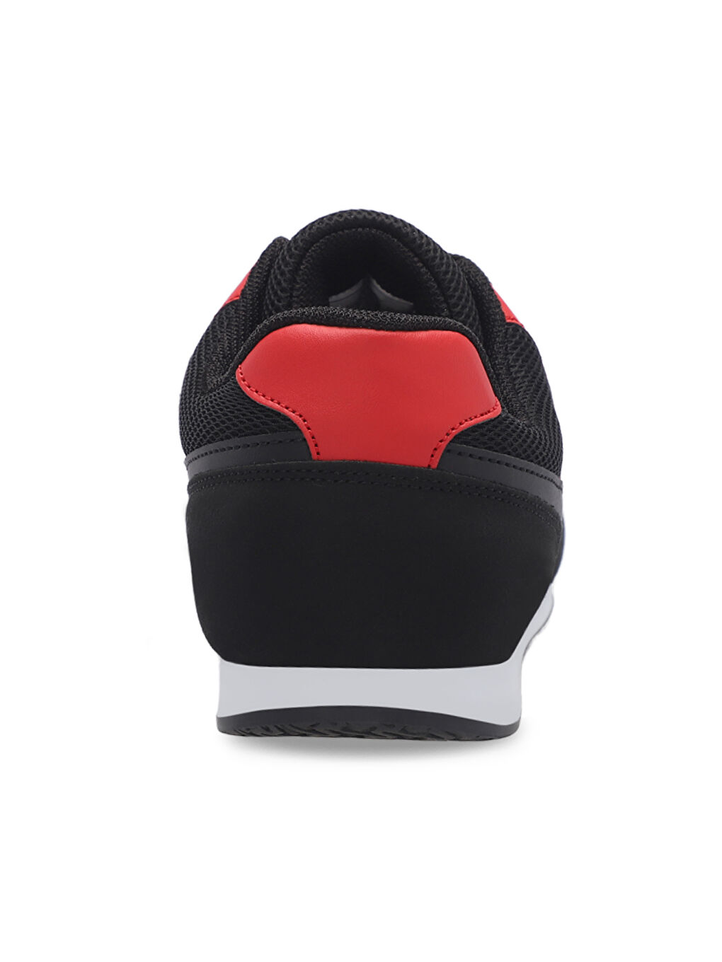 DEEP I Büyük Beden Erkek Sneaker Ayakkabı Siyah-5