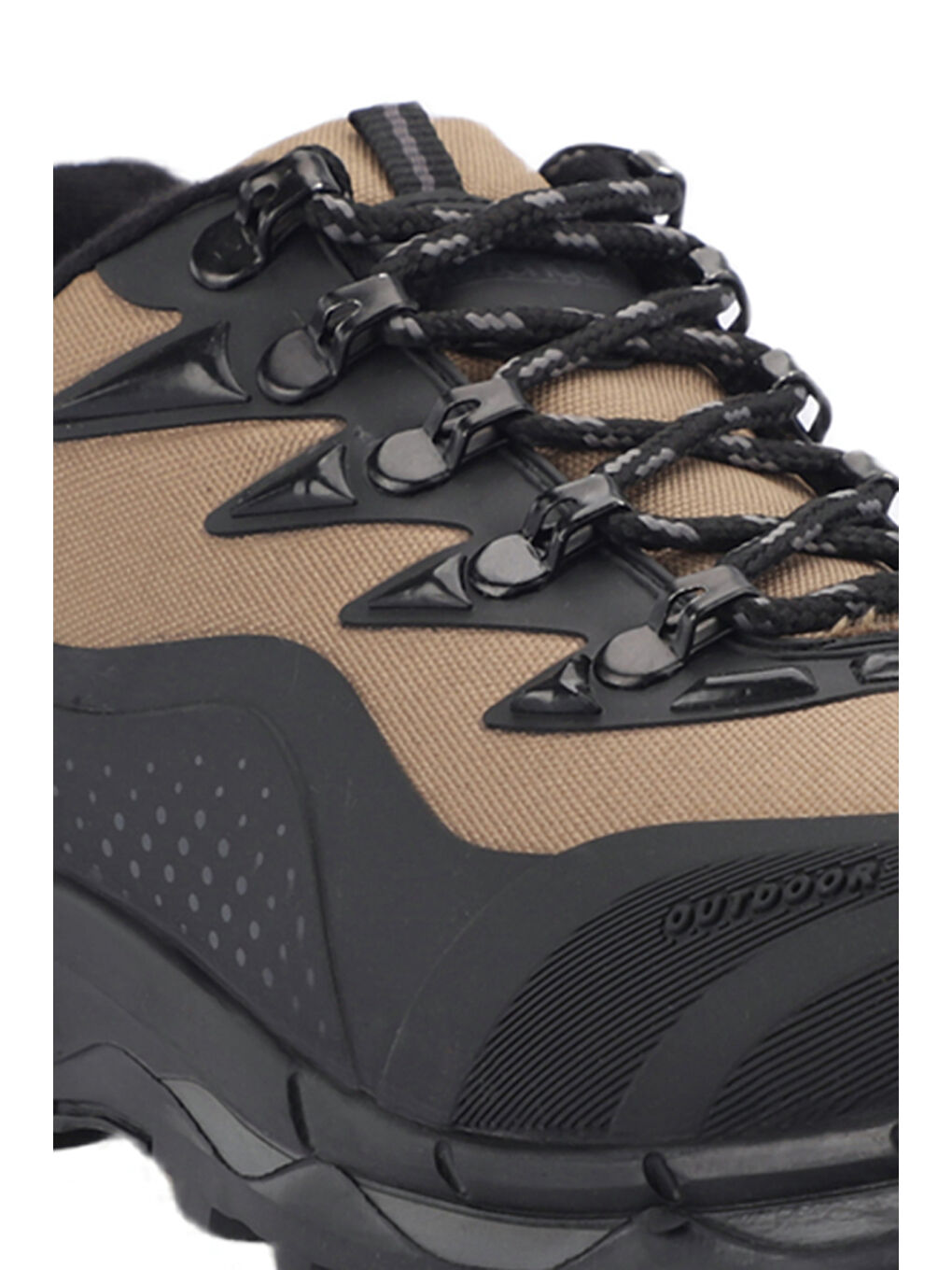 Bej HELL IN Erkek Su İtici Outdoor Kum-3