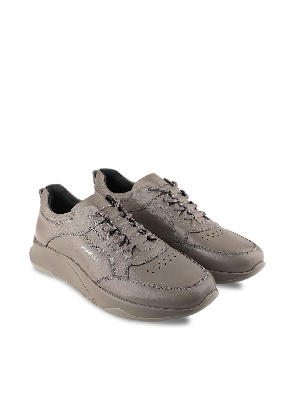 Bej FLEX-G Comfort Erkek Ayakkabı Stone-2