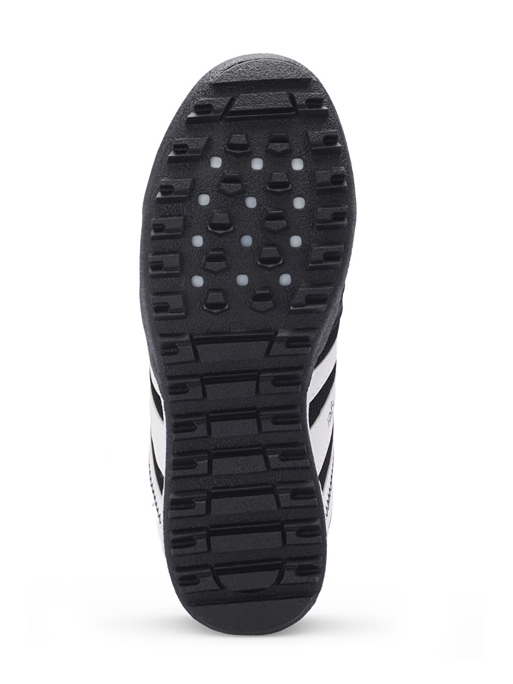 ALGAR I Erkek Sneaker Ayakkabı Siyah / Beyaz-6