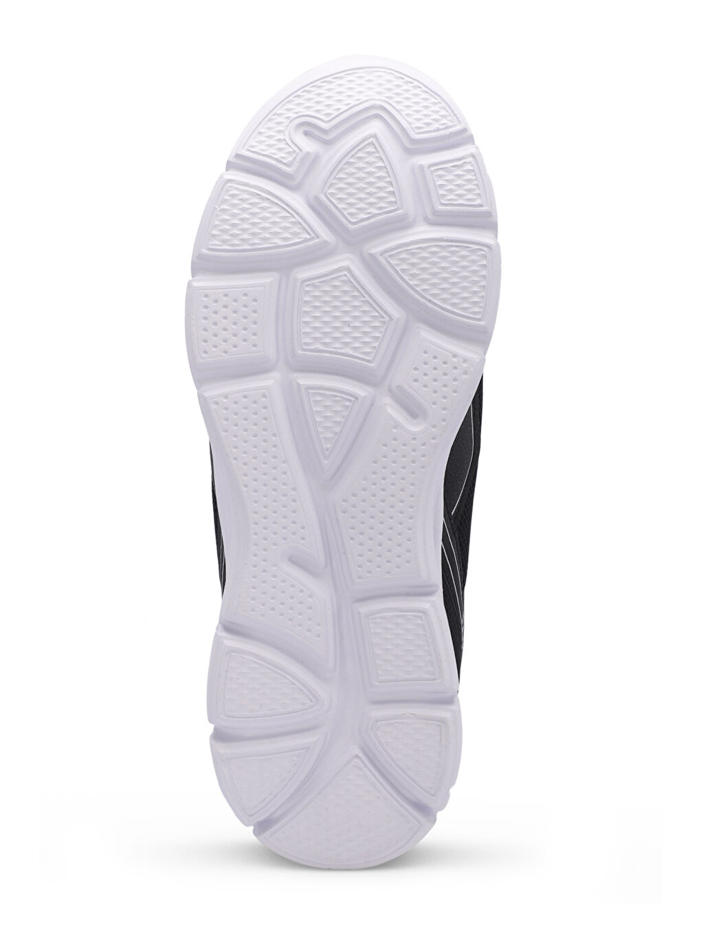 ALETA I Erkek Sneaker Ayakkabı Siyah / Gümüş-6