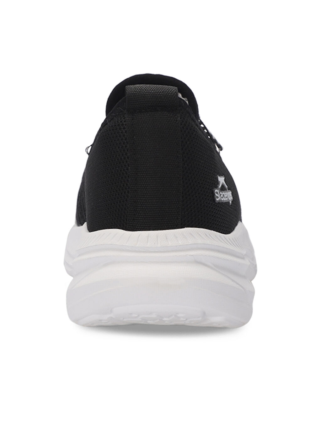 BENGAL I Kadın Sneaker Ayakkabı Siyah / Beyaz-5