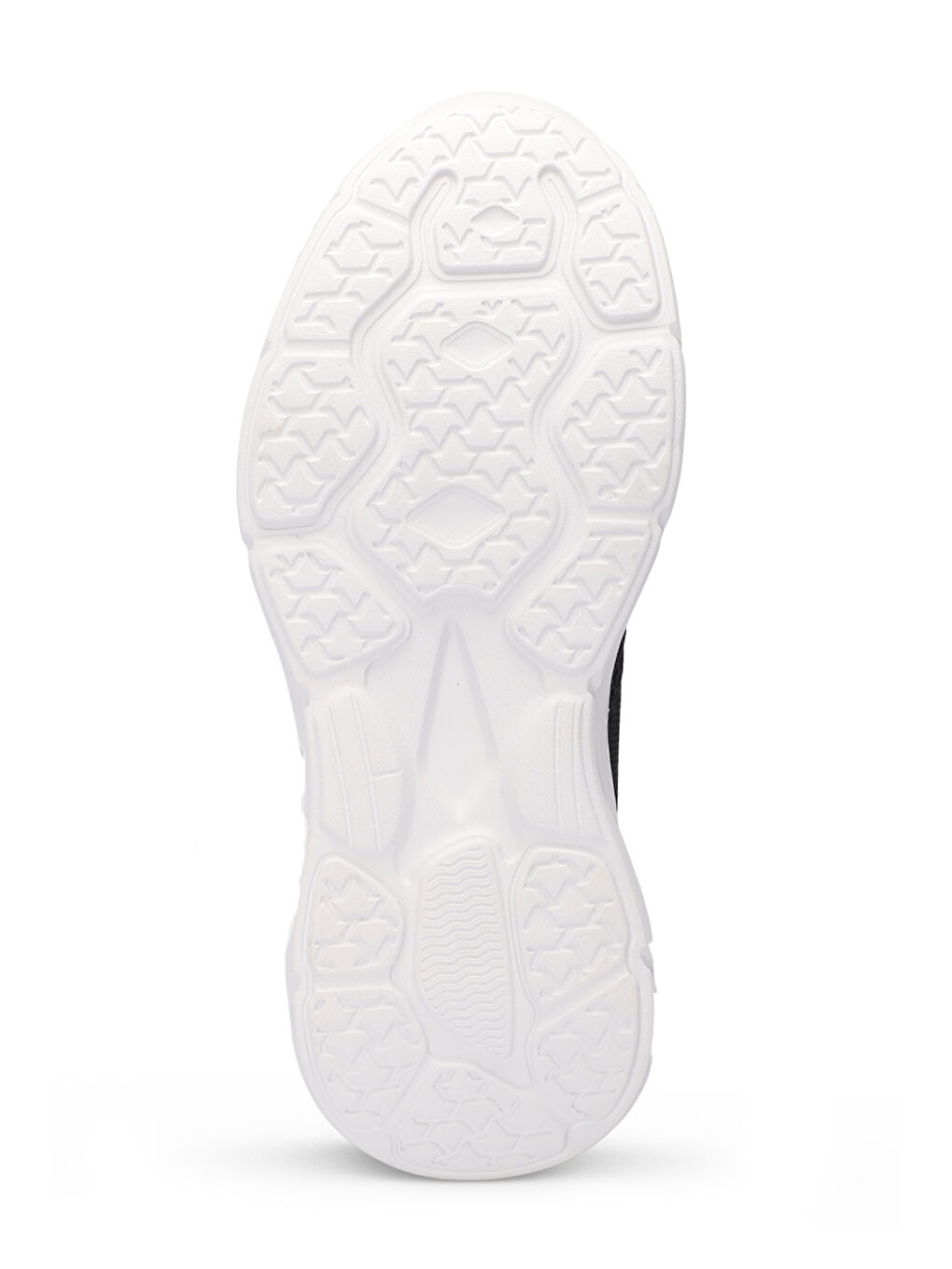 BENGAL I Kadın Sneaker Ayakkabı Siyah / Beyaz-6