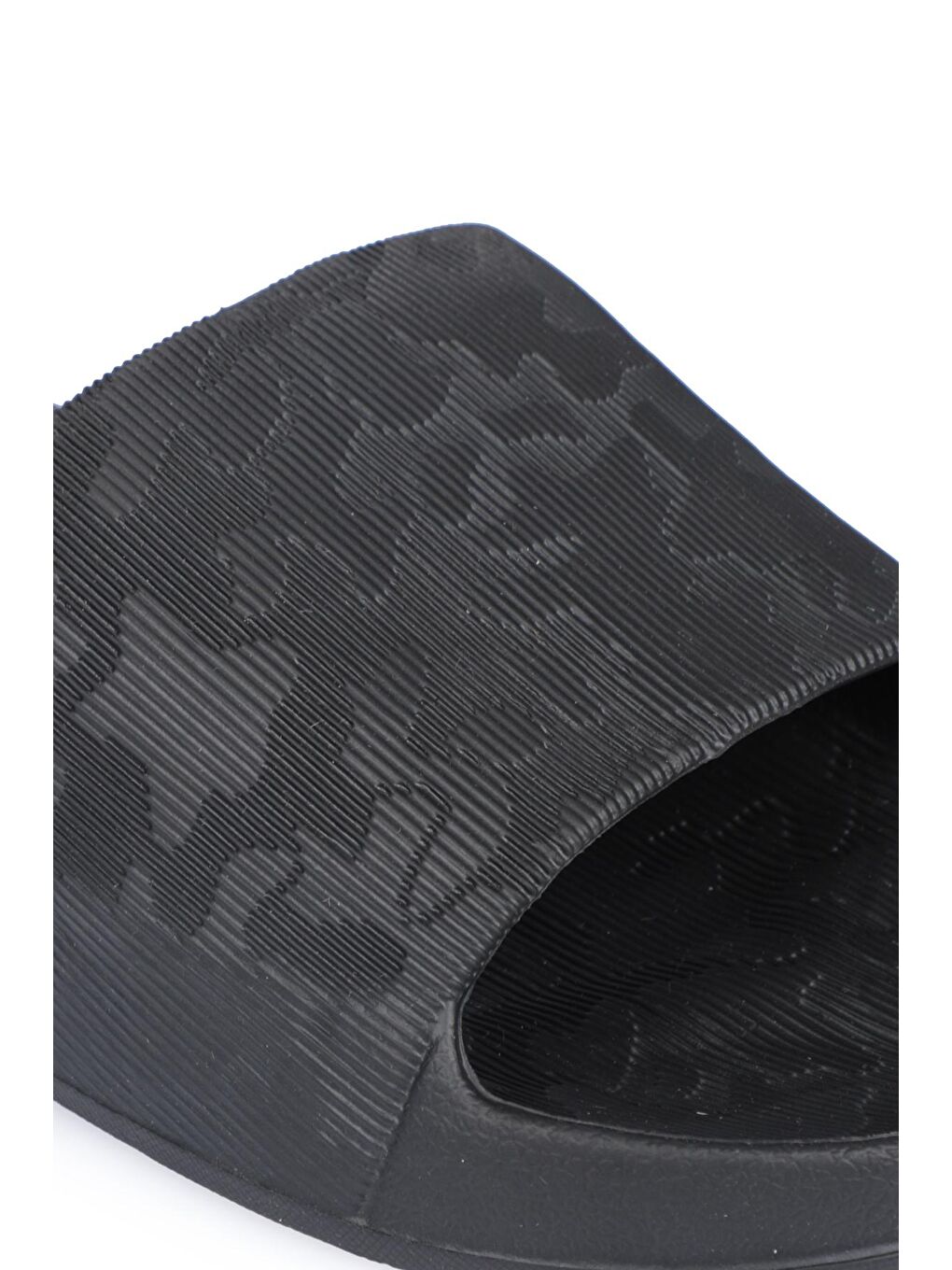 23100 Erkek Terlik Siyah-3