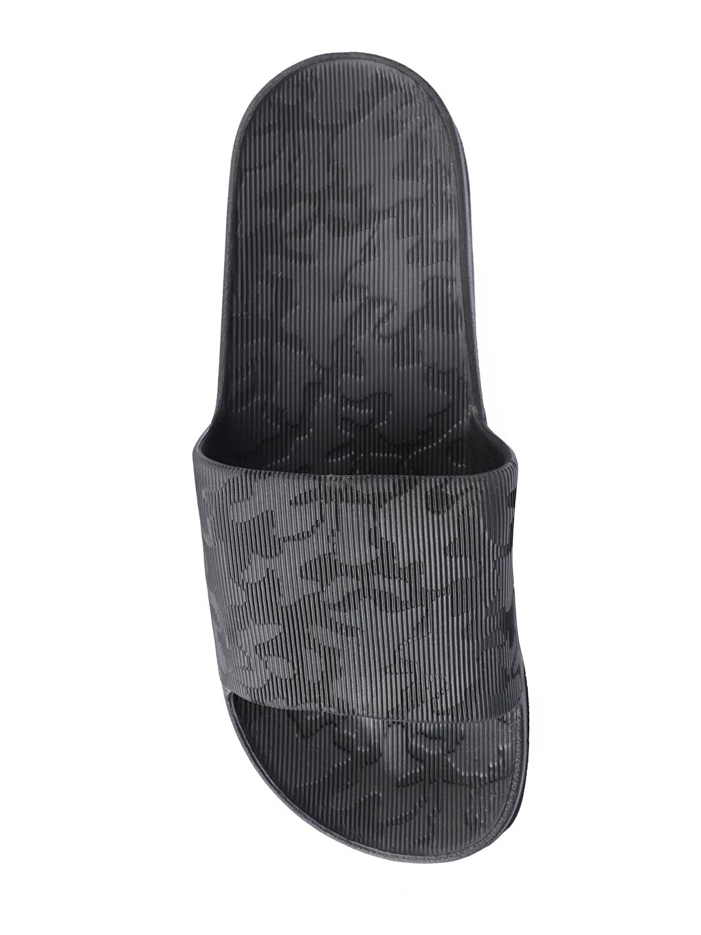 23100 Erkek Terlik Siyah-4