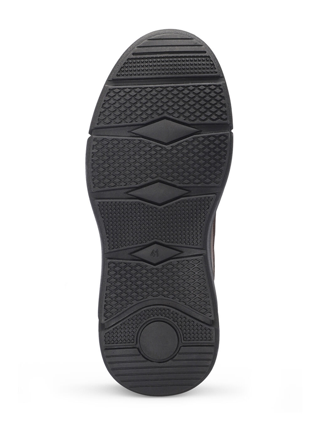 Kahverengi MARIO I Erkek Sneaker Ayakkabı Kahve-6