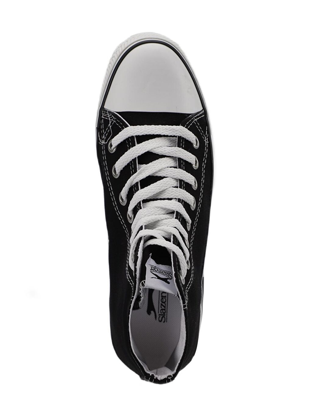 SCHOOL Sneaker Erkek Ayakkabı Siyah-4