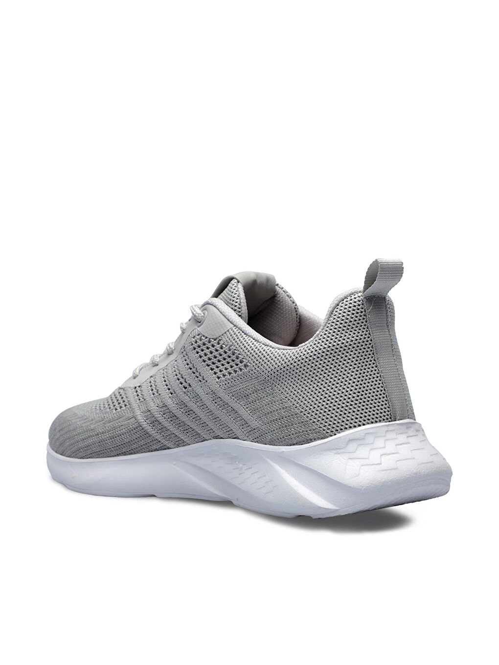 AESON Sneaker Erkek Ayakkabı Gri-2