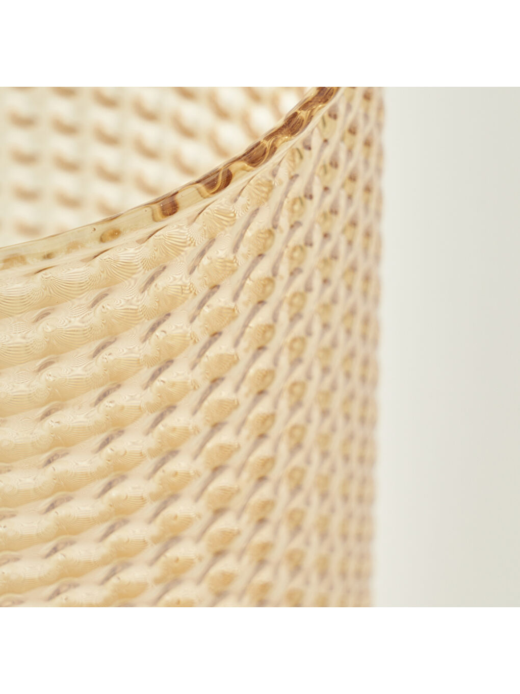 Irene Vazo Kahverengi (11,5x11,5 cm)-2