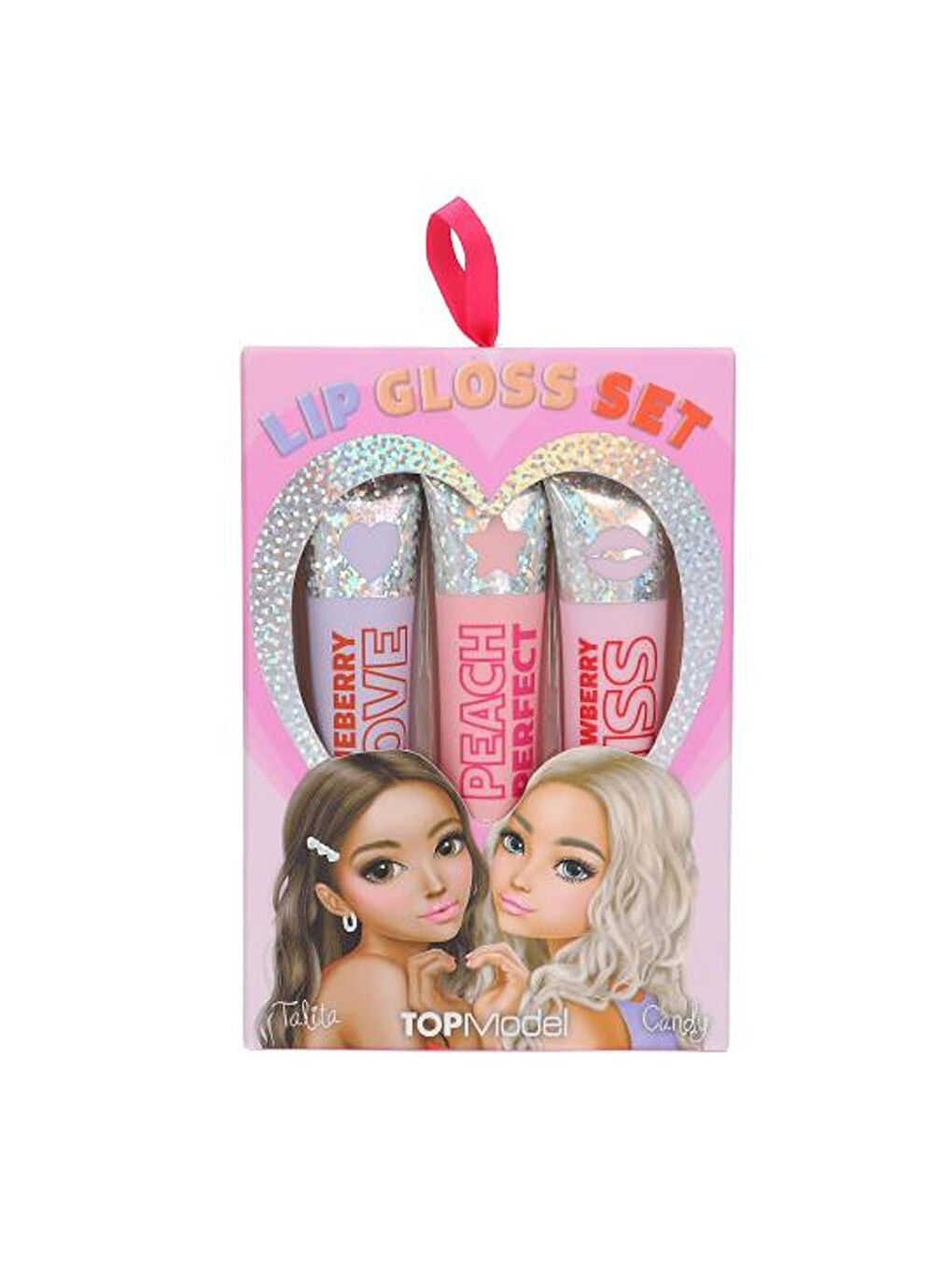 Dudak Parlatıcısı Seti 13142-2