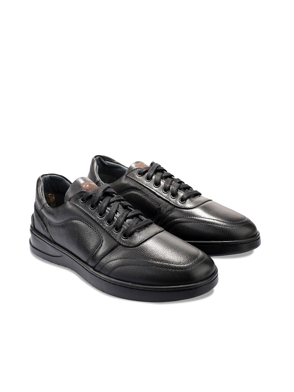 GASTO Sneaker Erkek Ayakkabı Siyah-1