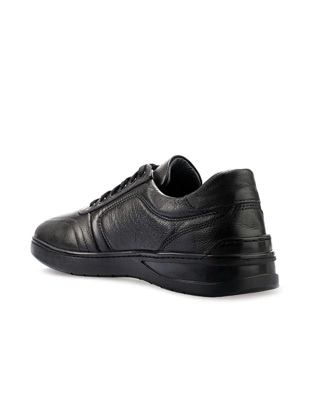 GASTO Sneaker Erkek Ayakkabı Siyah-2