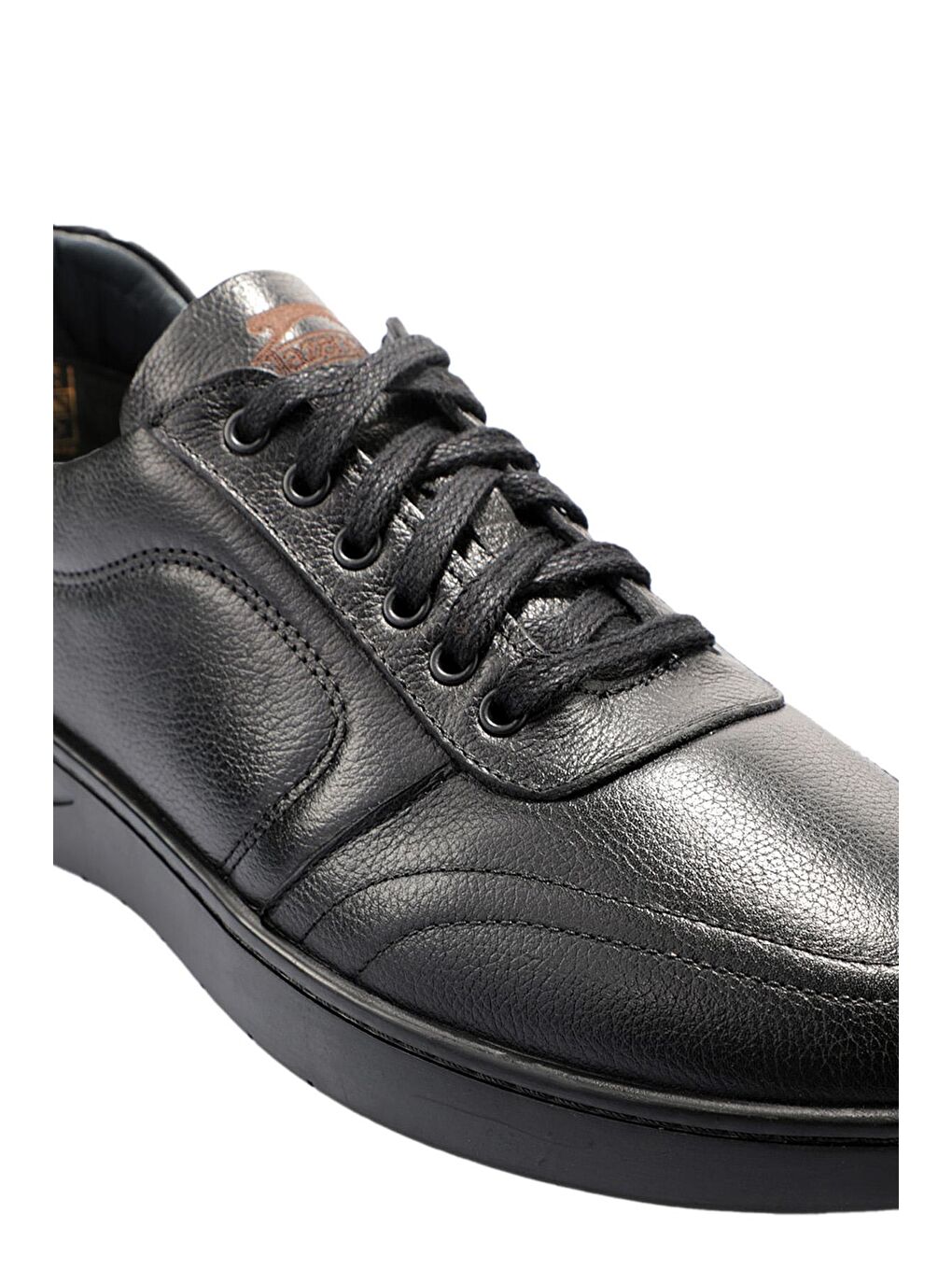 GASTO Sneaker Erkek Ayakkabı Siyah-3