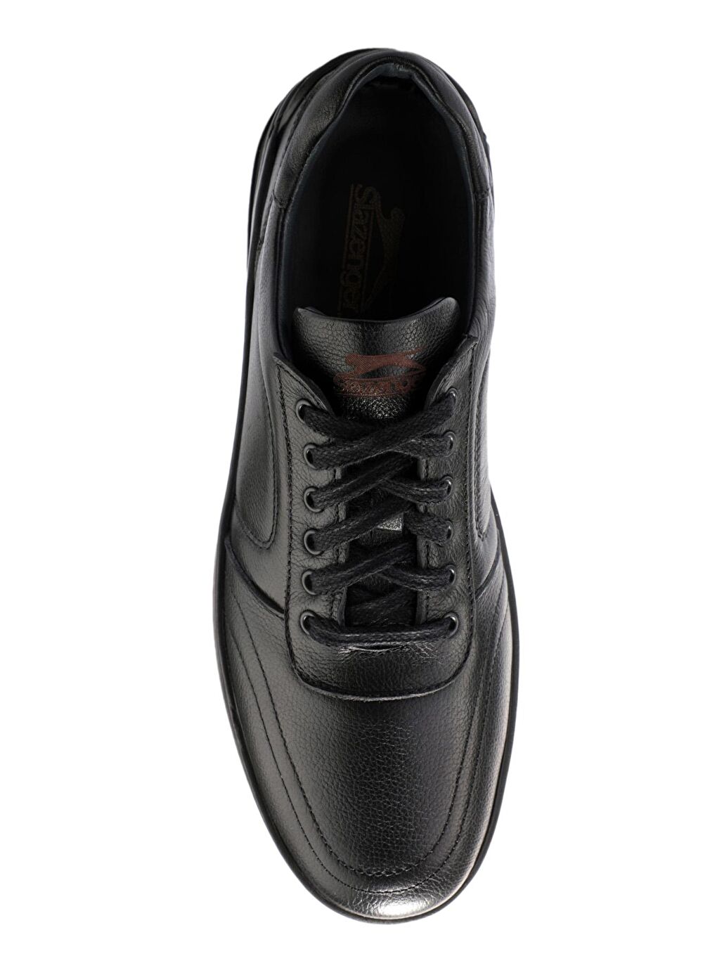 GASTO Sneaker Erkek Ayakkabı Siyah-4