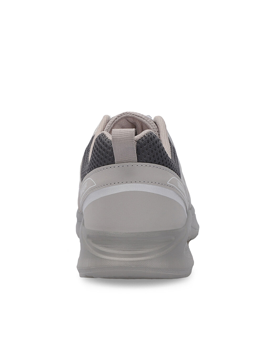 Gri GIMA Erkek Sneaker Ayakkabı Gümüş-5