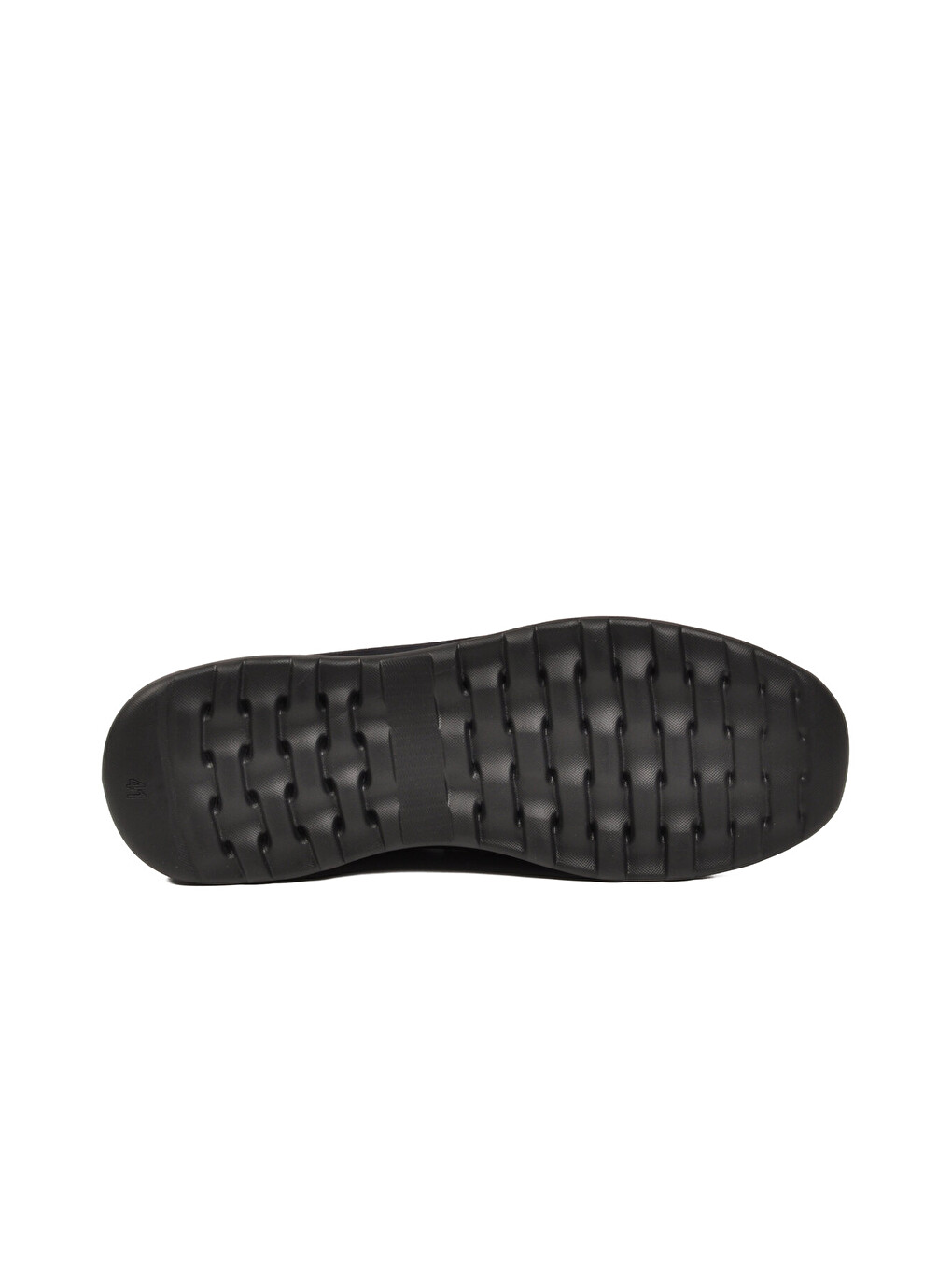 Lacivert Nubuk Hakiki Deri Hafızalı Rahat Tabanlı Erkek Casual Ayakkabı Loafer Sensitive M762 M-2