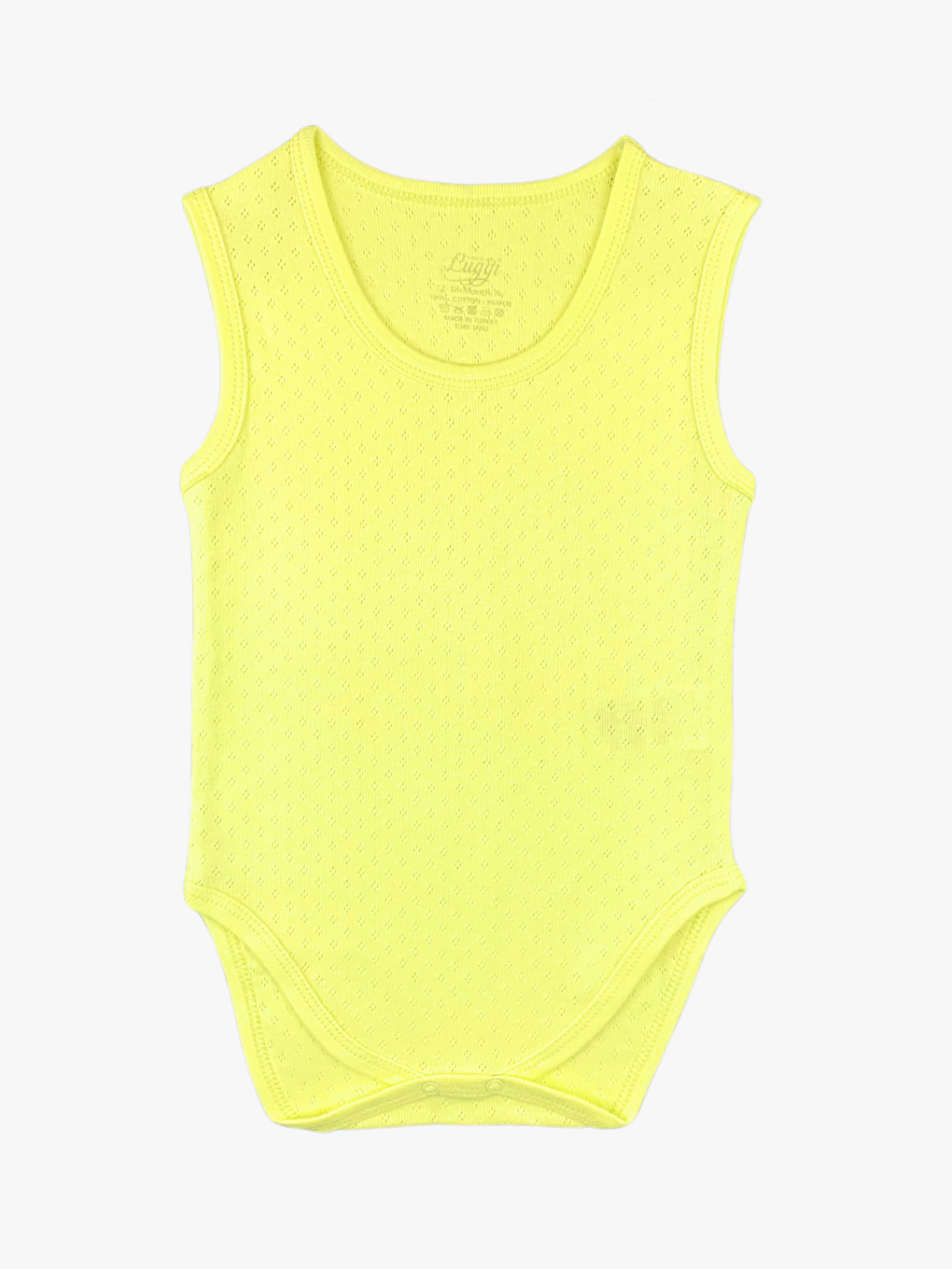 Pembe Bisiklet Yaka Pamuklu Kız Bebek Jakarlı Çıtçıtlı Body 5'li-4