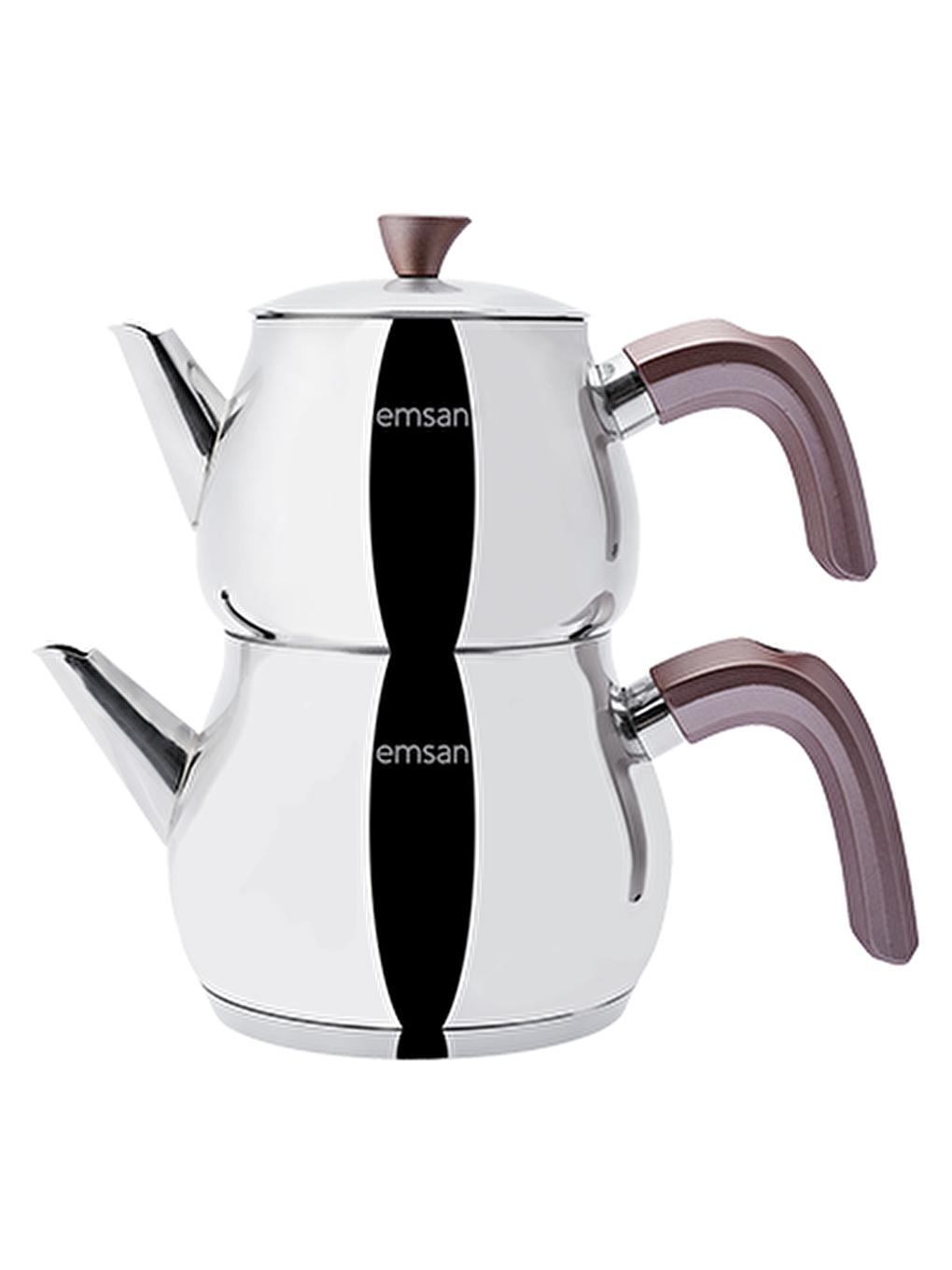 Pembe Pera Midi Çaydanlık Takımı 1.0-1.6Lt-9