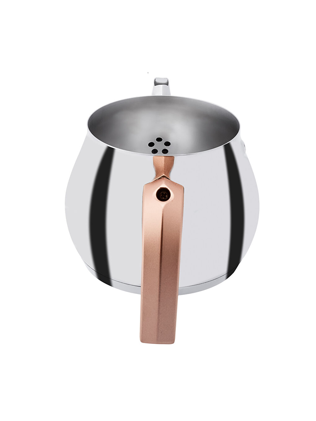 Pembe Pera Midi Çaydanlık Takımı 1.0-1.6Lt-10