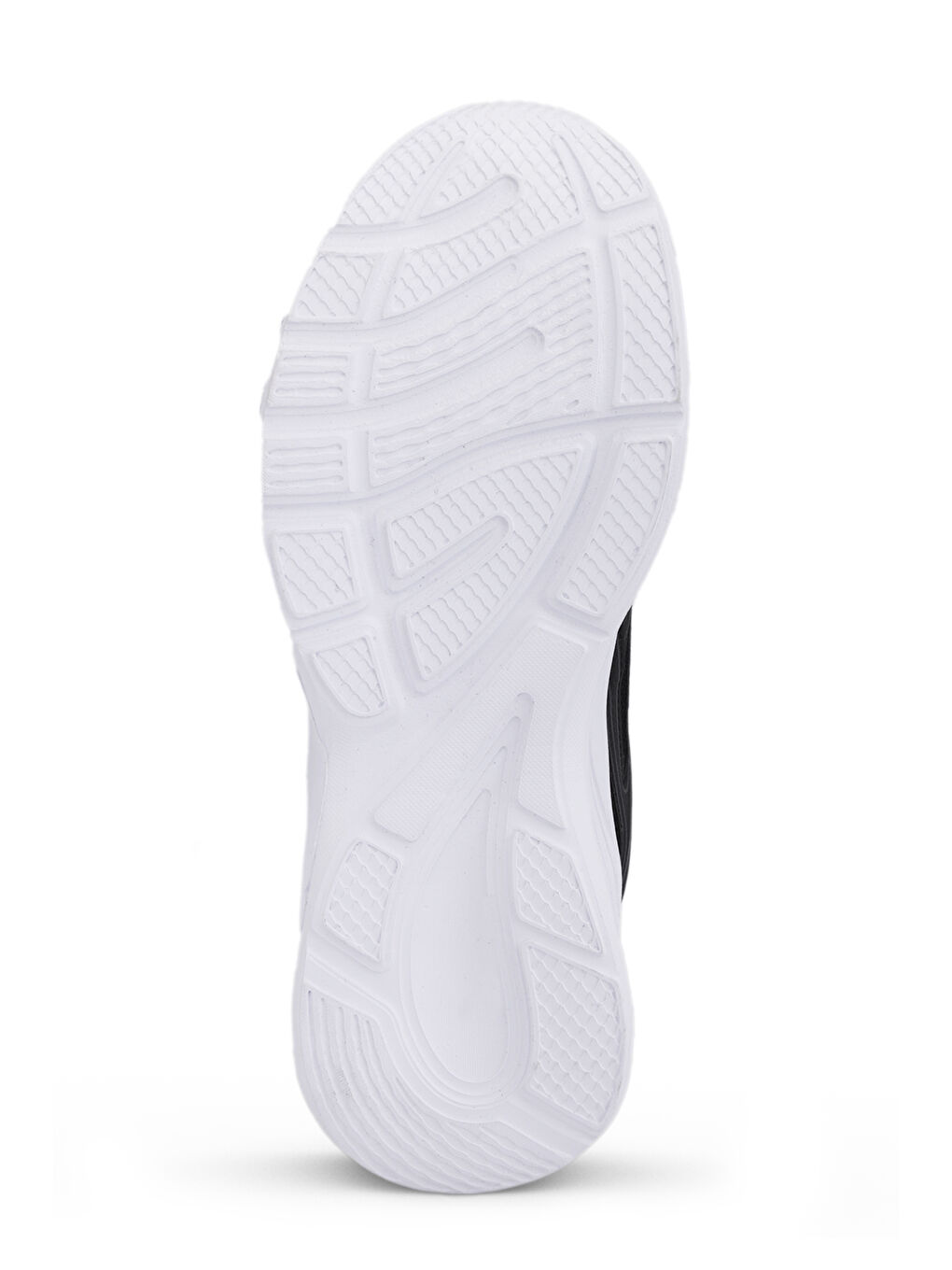 Erkek Sneaker Ayakkabı Siyah / Beyaz-6