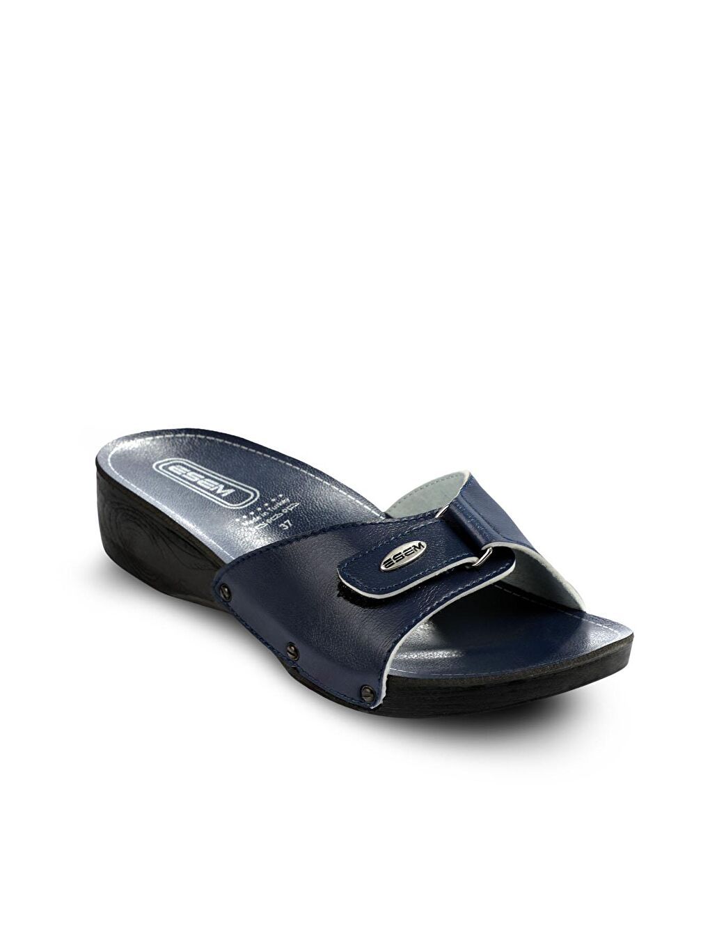 EA12SK290 Kadın Terlik Lacivert