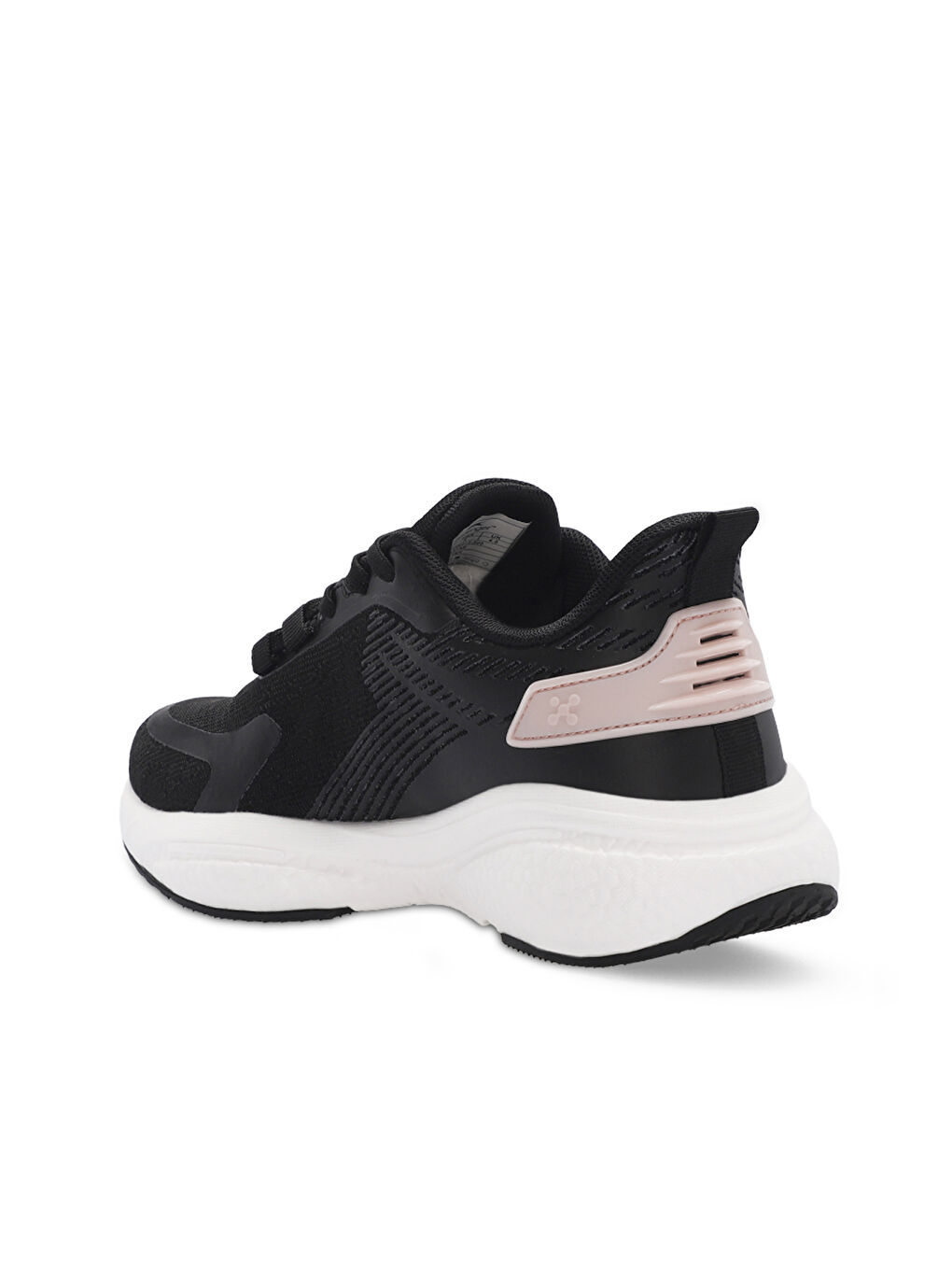 WAYNE Kadın Sneaker Ayakkabı Siyah-2