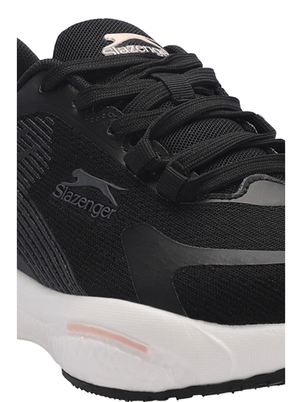 WAYNE Kadın Sneaker Ayakkabı Siyah-3