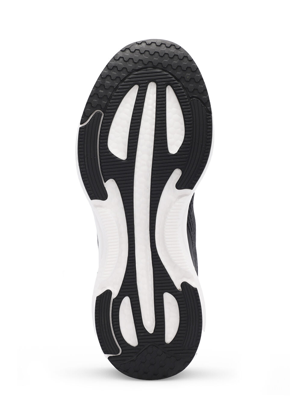 WAYNE Kadın Sneaker Ayakkabı Siyah-6