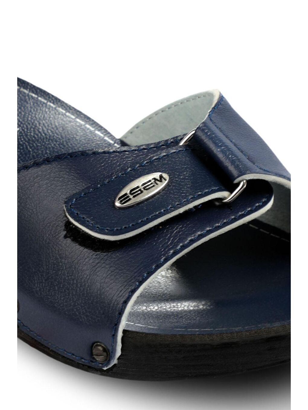 EA12SK290 Kadın Terlik Lacivert-3