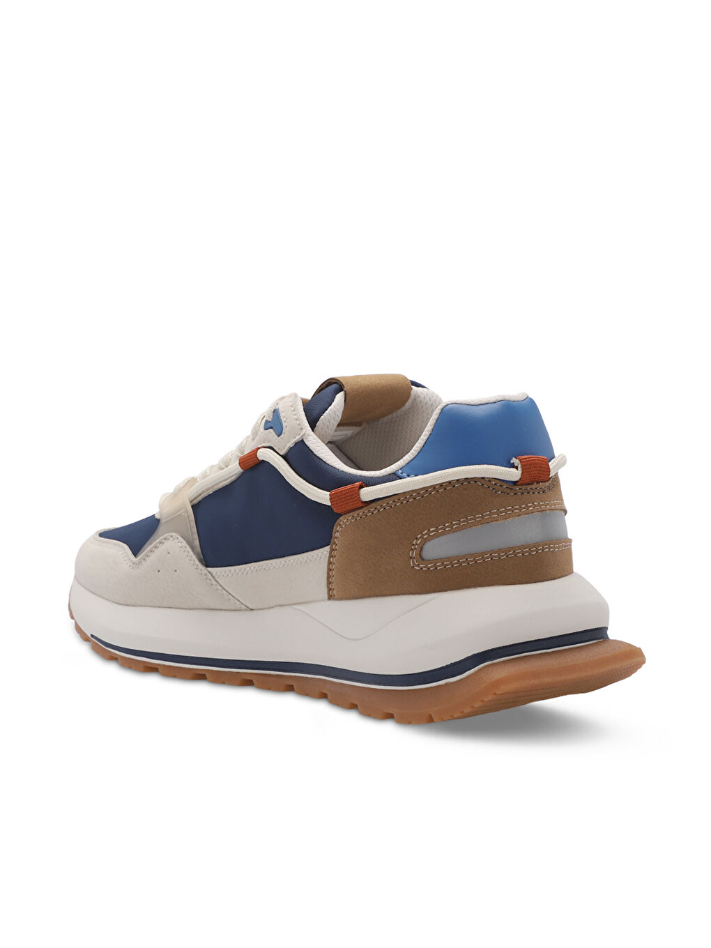 WILLARD Erkek Sneaker Ayakkabı Lacivert-2