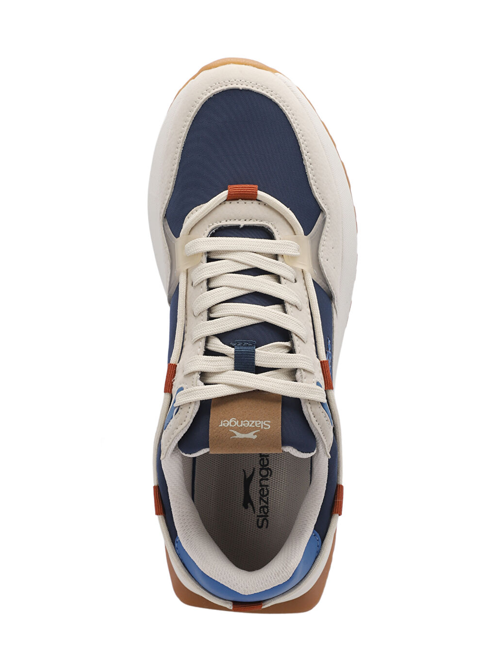 WILLARD Erkek Sneaker Ayakkabı Lacivert-4