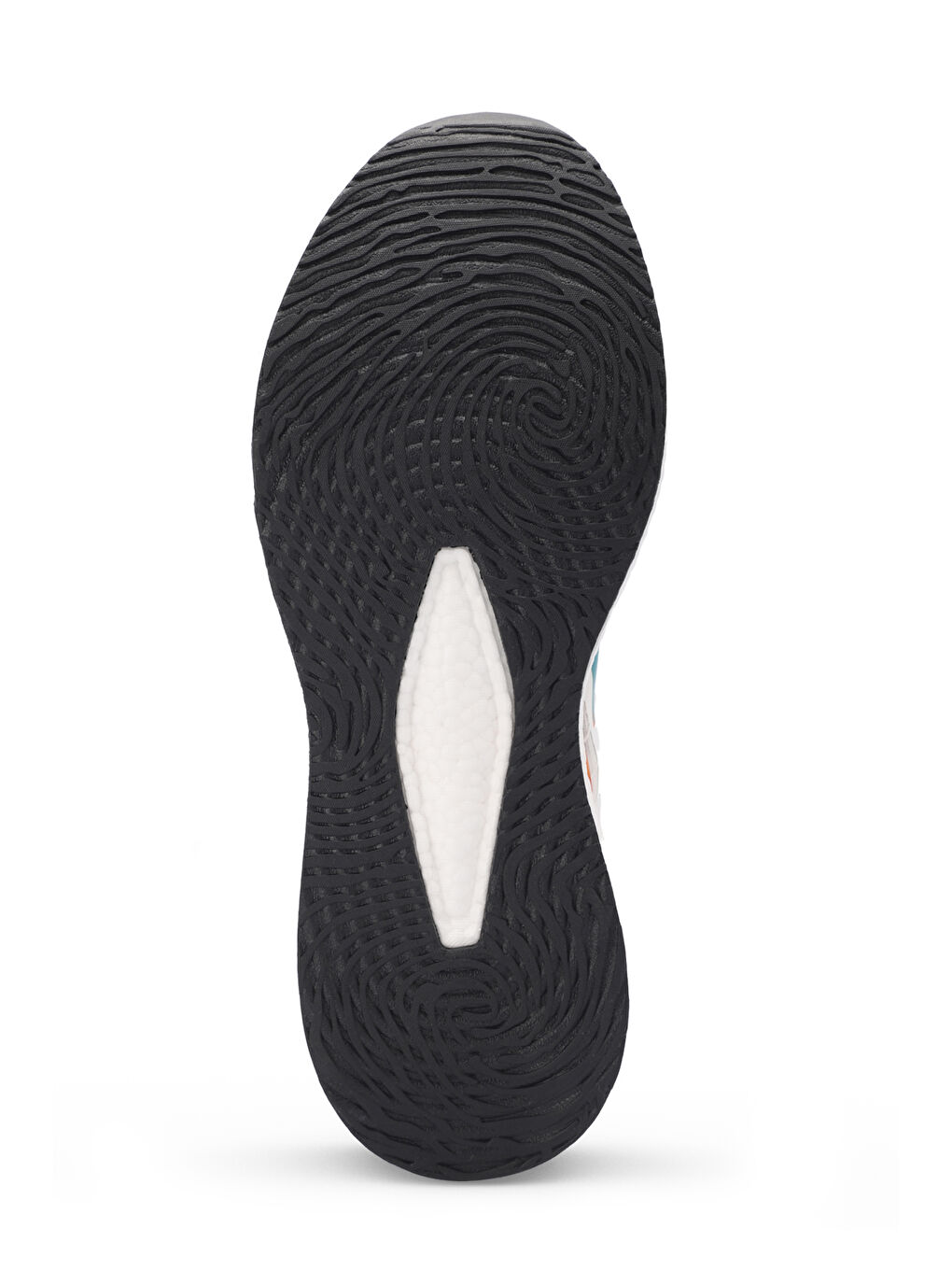 WARWICK Erkek Sneaker Ayakkabı Beyaz / Turuncu-6