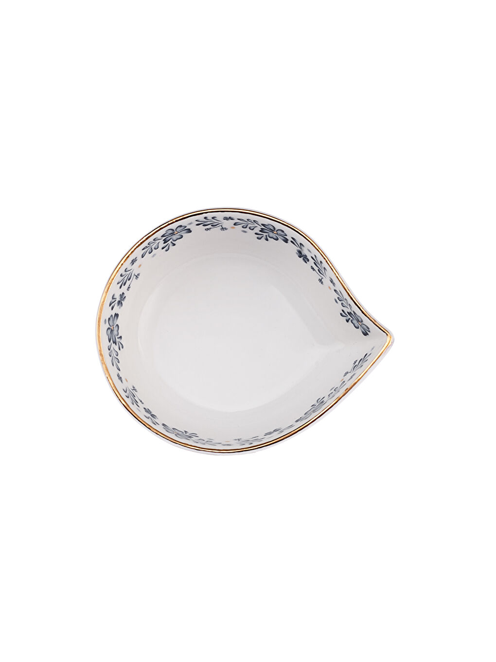 Beyaz Casilda Porselen 32 Parça 6 Kişilik Kahvaltı/Servis Takımı-9