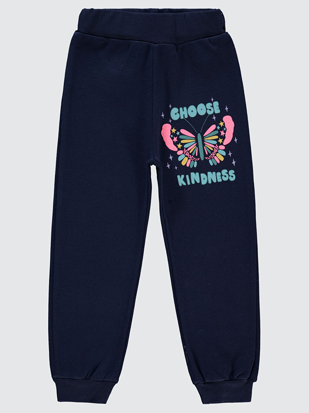 Girls Kız Çocuk Eşofman Altı 2-5 Yaş Lacivert