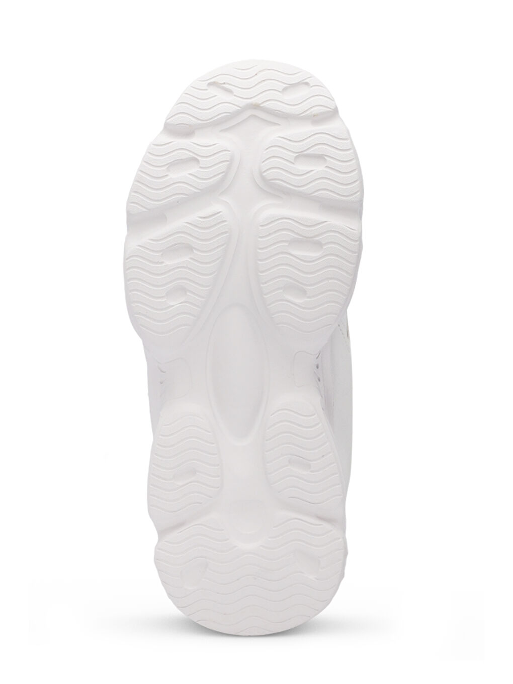 NABIL Unisex Çocuk Sneaker Ayakkabı Beyaz / Saks Mavi-6