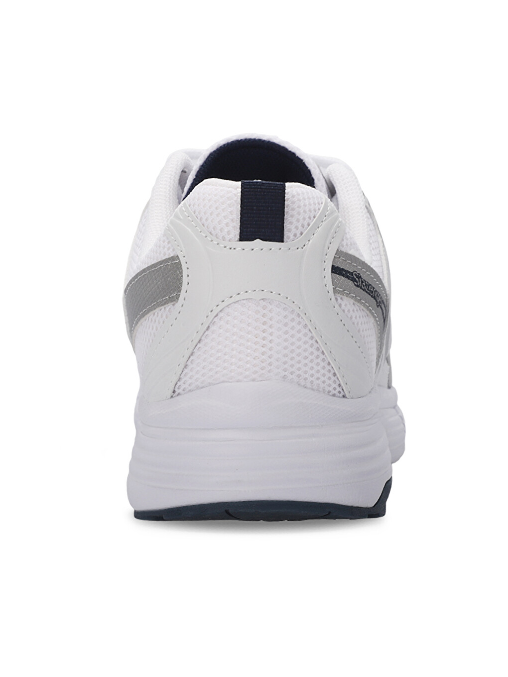 Erkek Sneaker Ayakkabı Beyaz / Lacivert-5