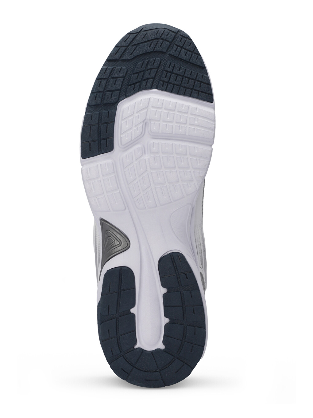 Erkek Sneaker Ayakkabı Beyaz / Lacivert-6