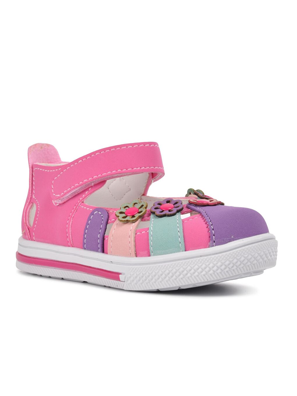 210106 Pembe Comfort Kız Çocuk Günlük Ayakkabı-2