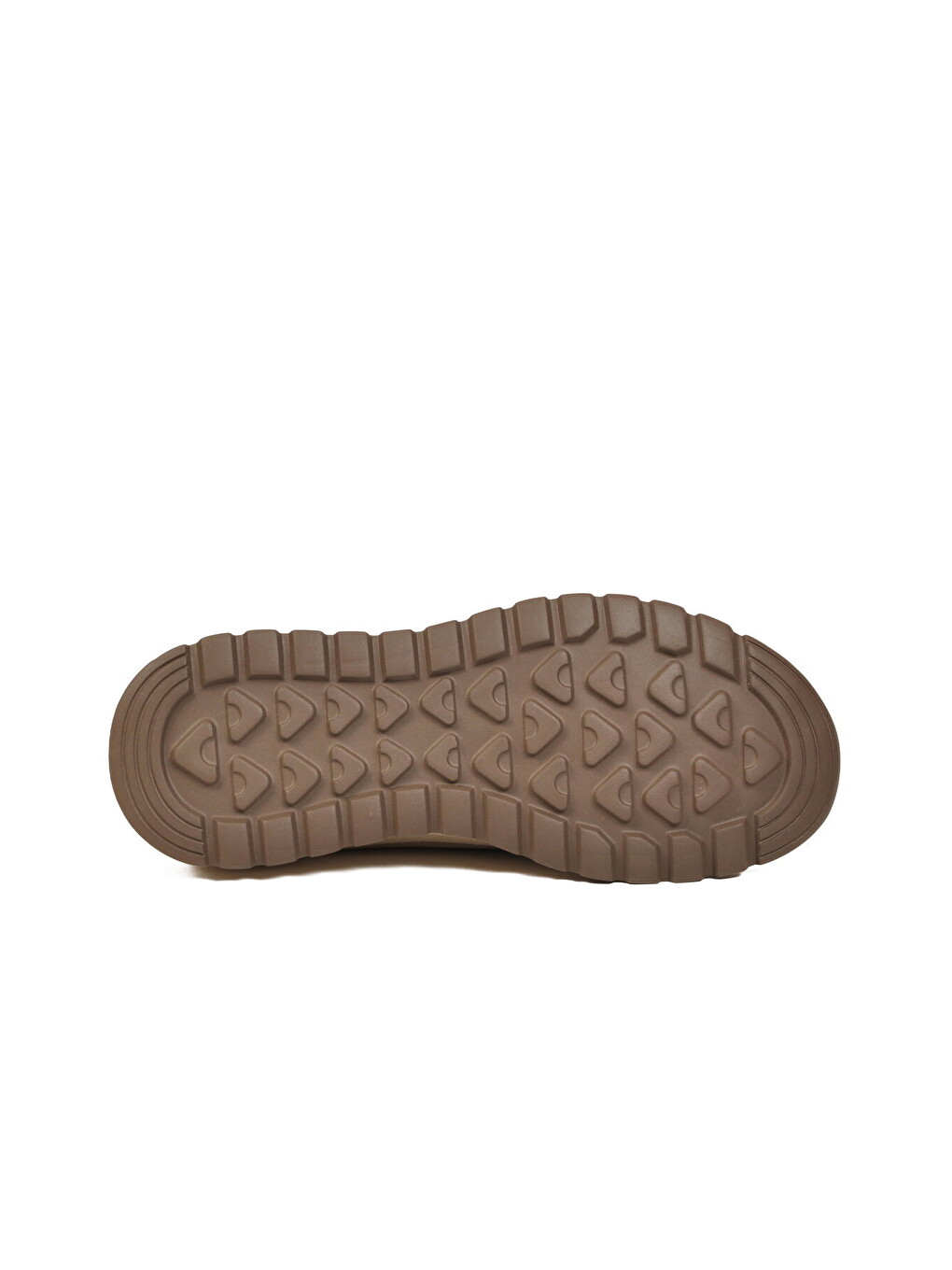 Bej Erkek Anorak Örme Nefes Alabilen Rahat Hafızalı Taban Kum Casual Ayakkabı Loafer E417 M-4