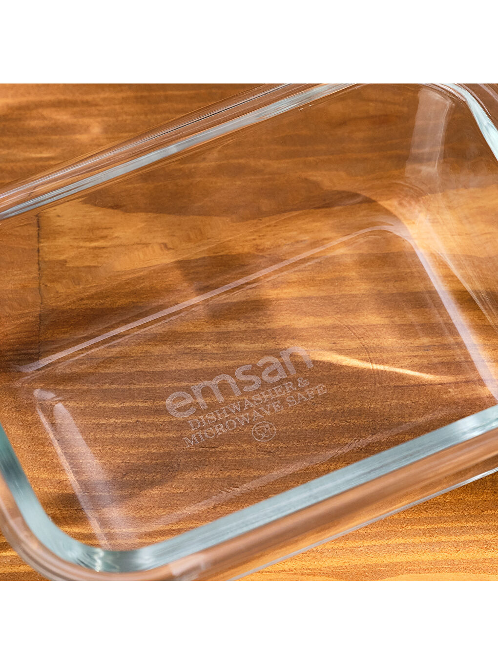 Renksiz Soft 1520 ml Borosilikat Saklama Kabı-10