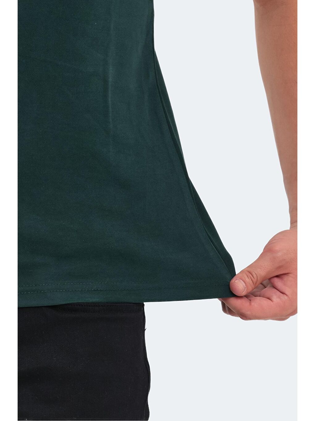 KUGGA Erkek Tişört Haki / Yeşil-4