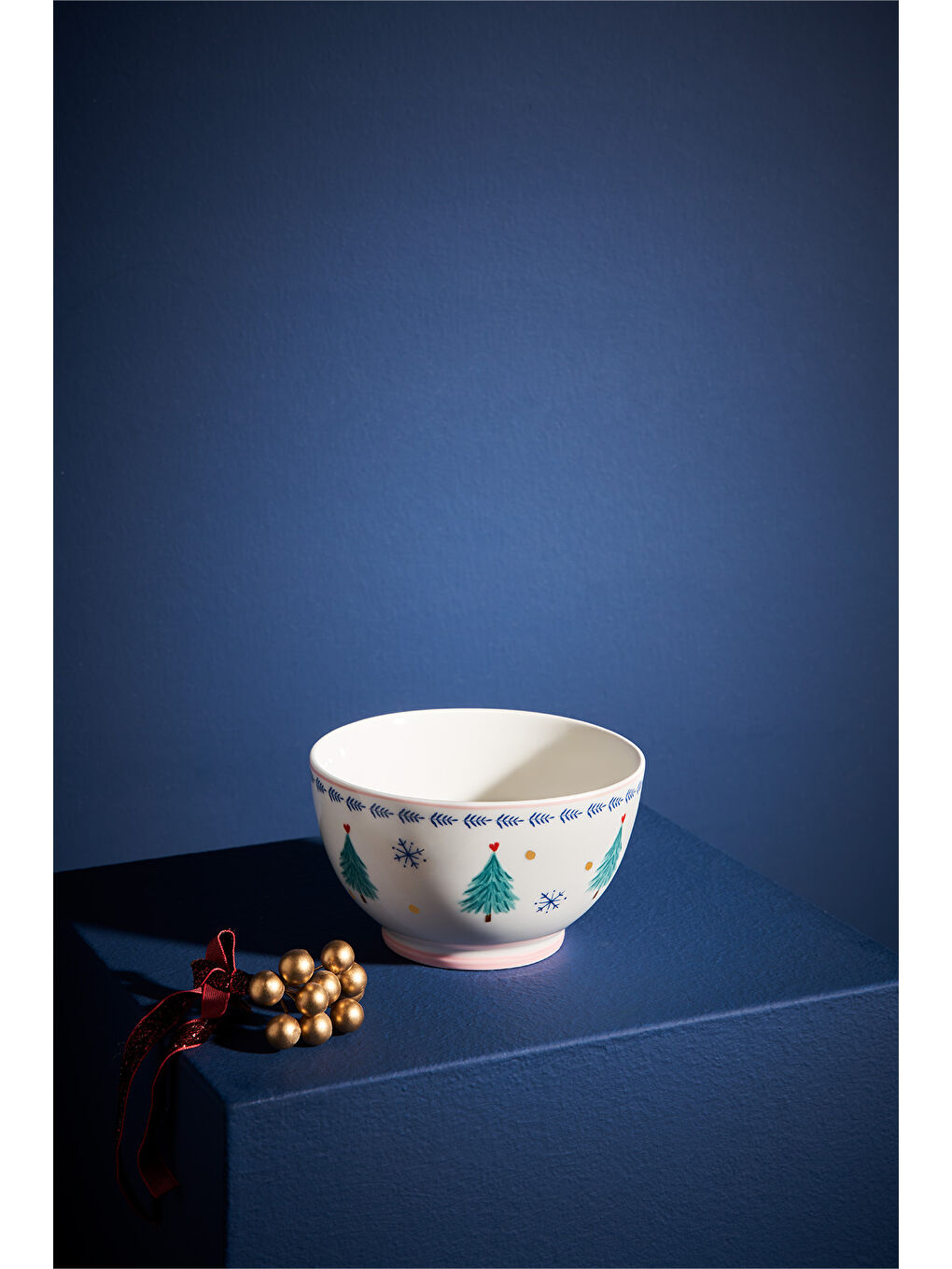 Beyaz Infancy Pine New Bone Kase 14 Cm-6