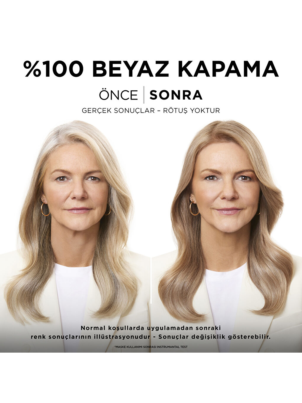 L'Oreal Paris Sarı Excellence Creme Saç Boyası 8 Koyu Sarı - 5