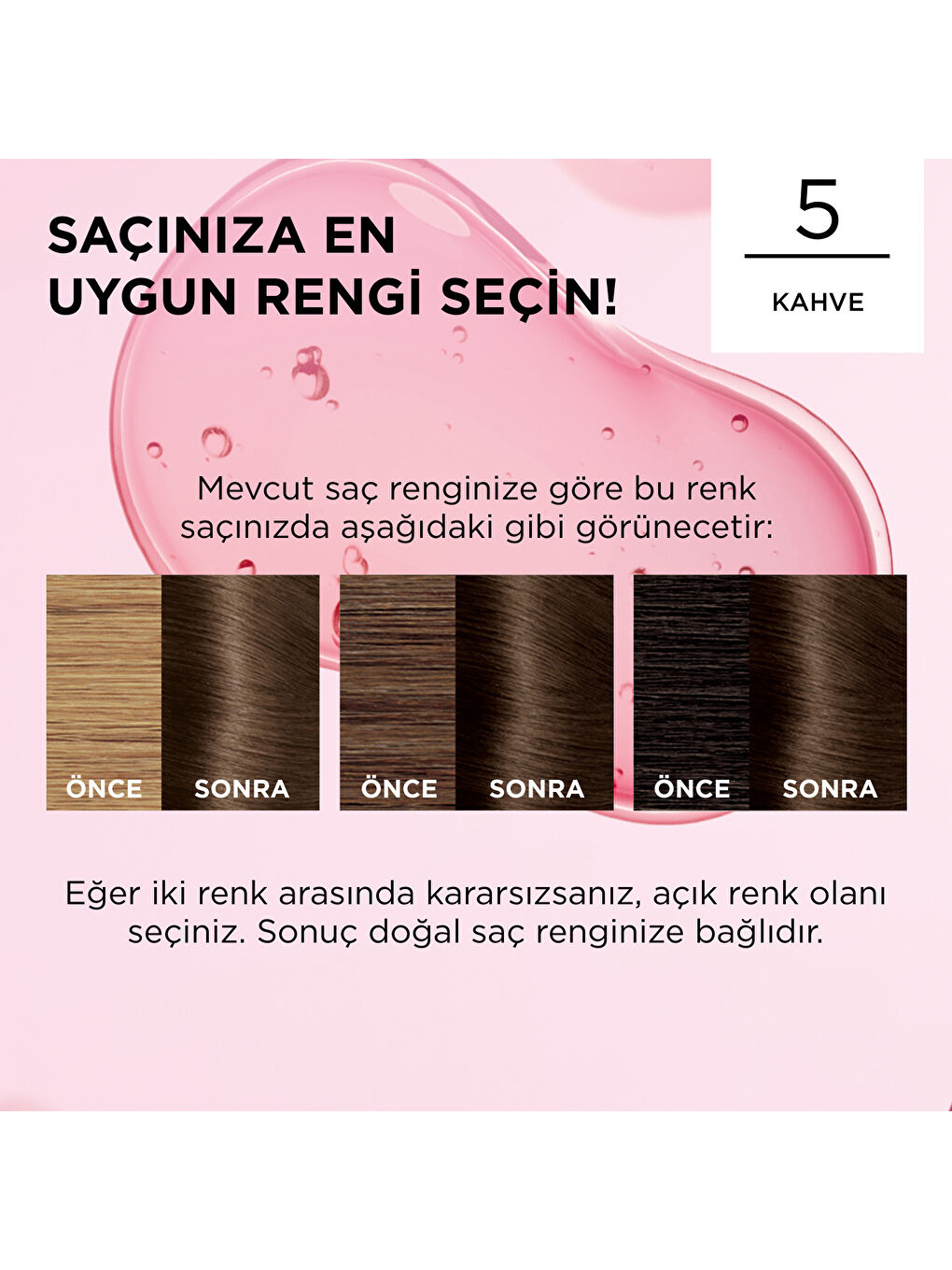 Excellence Creme Saç Boyası - 5 Kahve-6