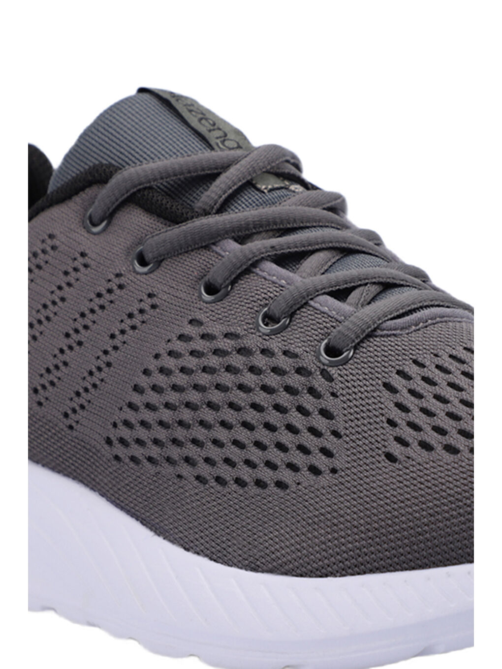 BULLET Sneaker Erkek Ayakkabı Koyu Gri-3