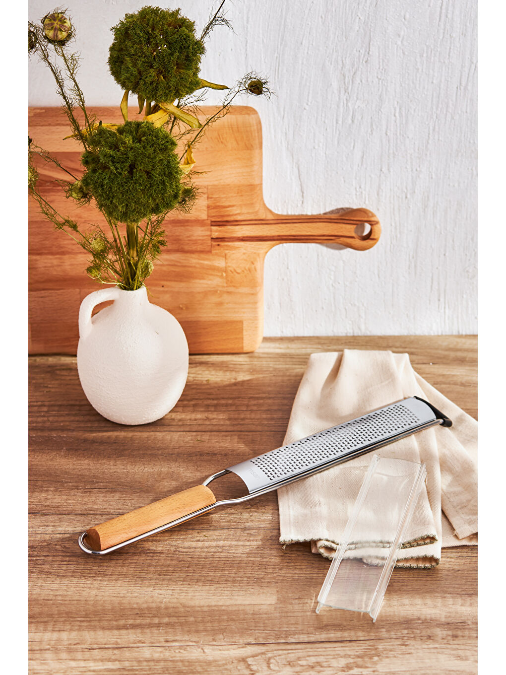 Gri Naturel İnce Dişli Rende-6