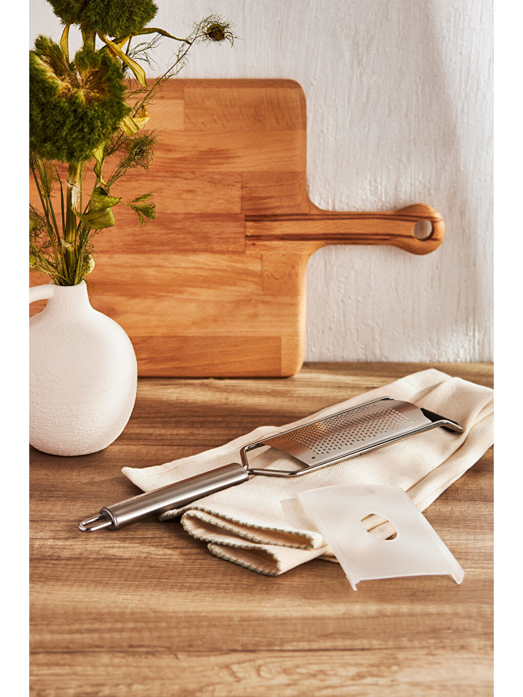 Gri Modern El Rendesi-6