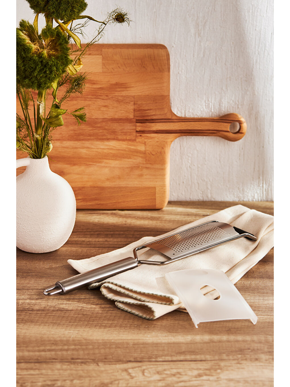 Gri Modern El Rendesi-1